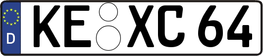 KE-XC64