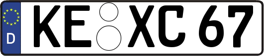 KE-XC67