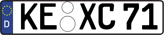 KE-XC71
