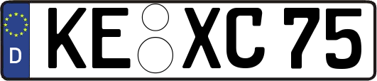 KE-XC75