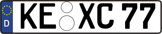 KE-XC77