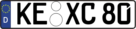 KE-XC80