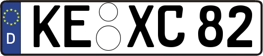 KE-XC82