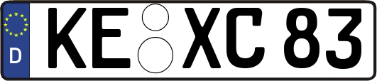 KE-XC83