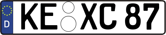 KE-XC87