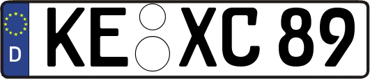 KE-XC89