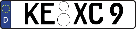 KE-XC9