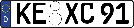 KE-XC91
