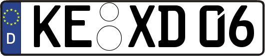 KE-XD06
