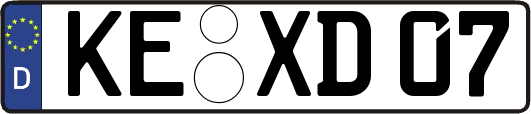 KE-XD07