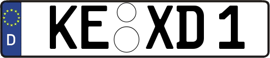 KE-XD1