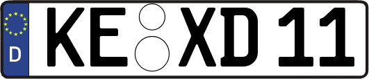 KE-XD11