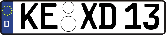 KE-XD13