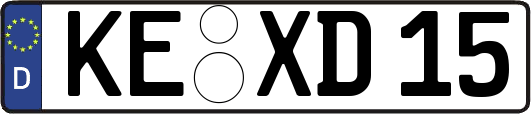 KE-XD15