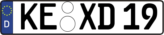 KE-XD19