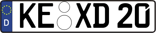KE-XD20