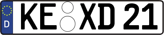 KE-XD21