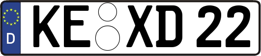 KE-XD22
