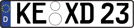 KE-XD23