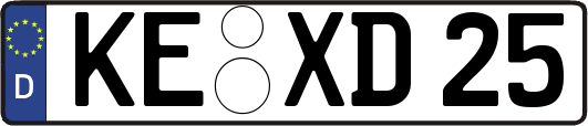 KE-XD25