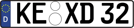 KE-XD32