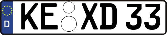 KE-XD33