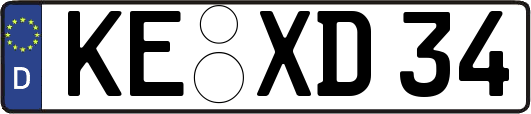 KE-XD34