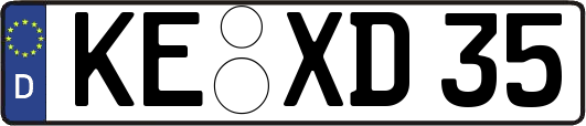 KE-XD35