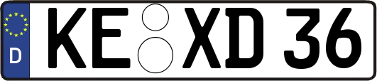 KE-XD36