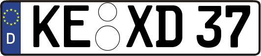 KE-XD37