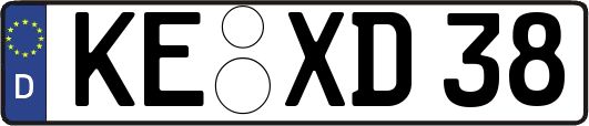 KE-XD38