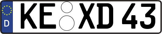 KE-XD43