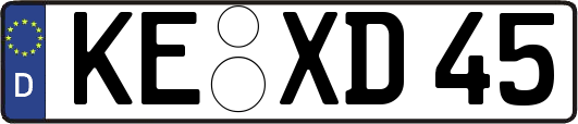 KE-XD45