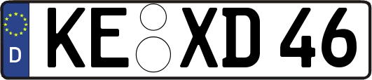 KE-XD46