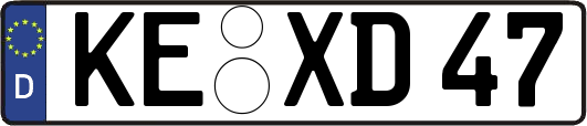KE-XD47