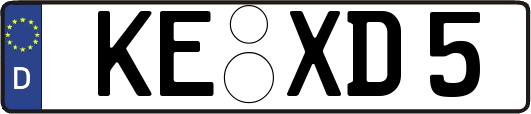 KE-XD5