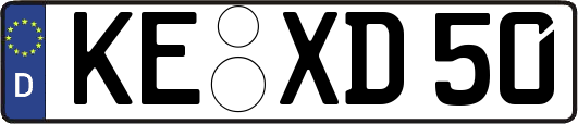 KE-XD50