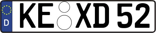 KE-XD52