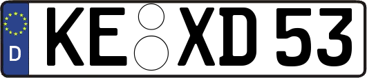 KE-XD53