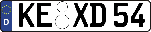 KE-XD54