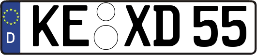 KE-XD55