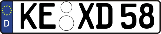 KE-XD58