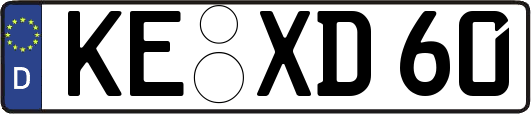 KE-XD60