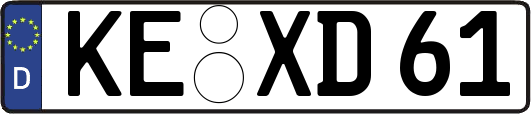KE-XD61