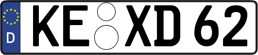 KE-XD62