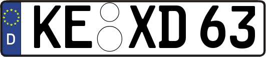KE-XD63