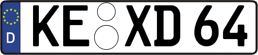 KE-XD64