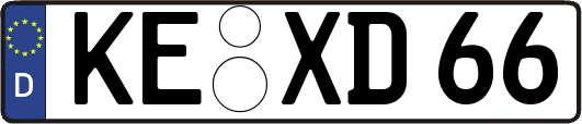 KE-XD66