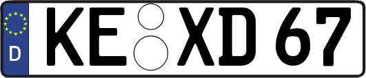 KE-XD67