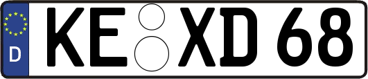 KE-XD68